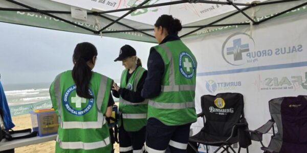 Become a Volunteer Ambulance Officer/Medic – Help People In Need