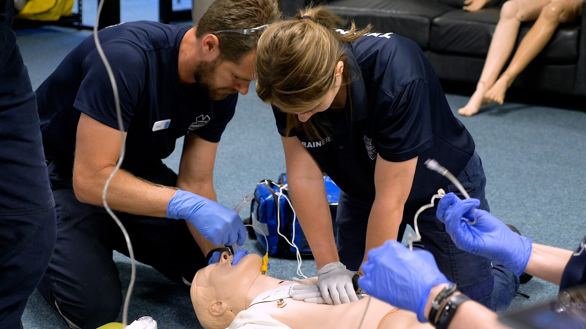 How Do I Become A Paramedic From A Nurse