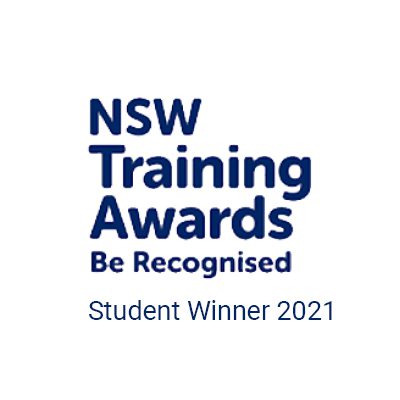 NSW Student Awards Student Winner 2021